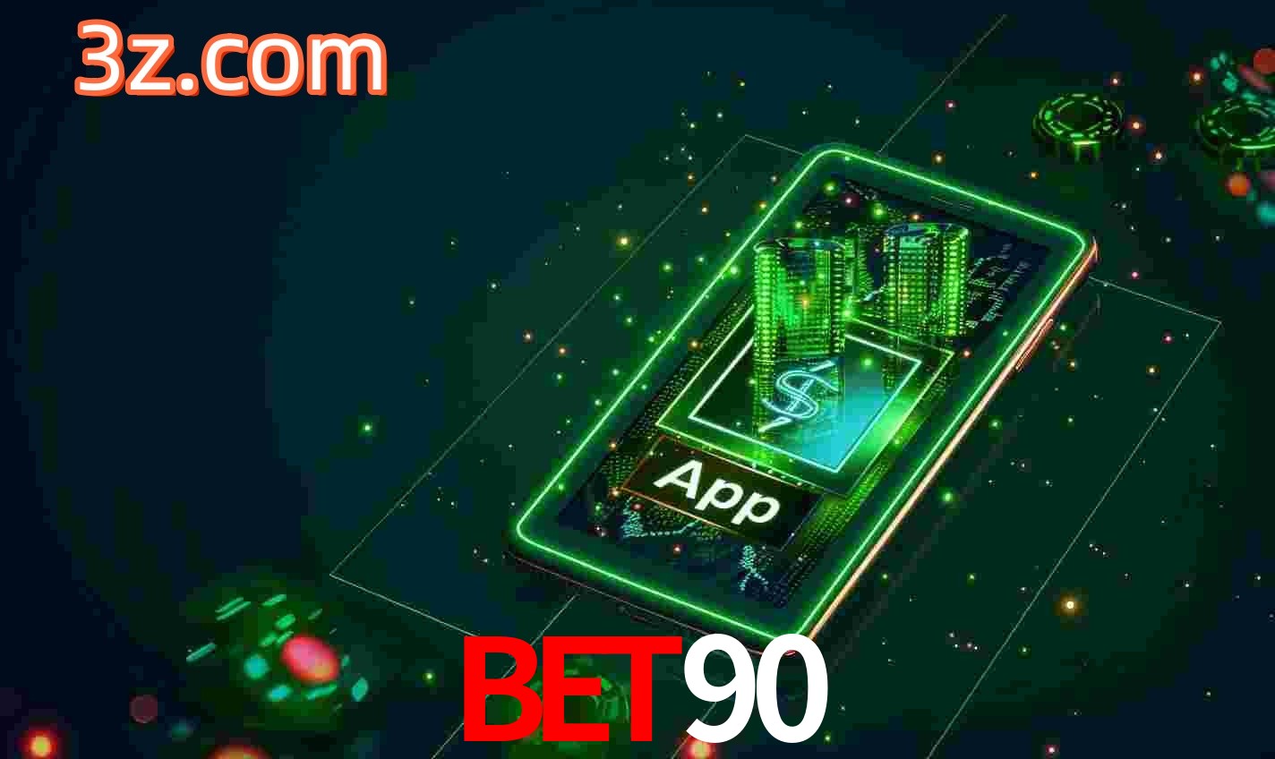 Simplificando a Experiência de Jogo Bet90 App