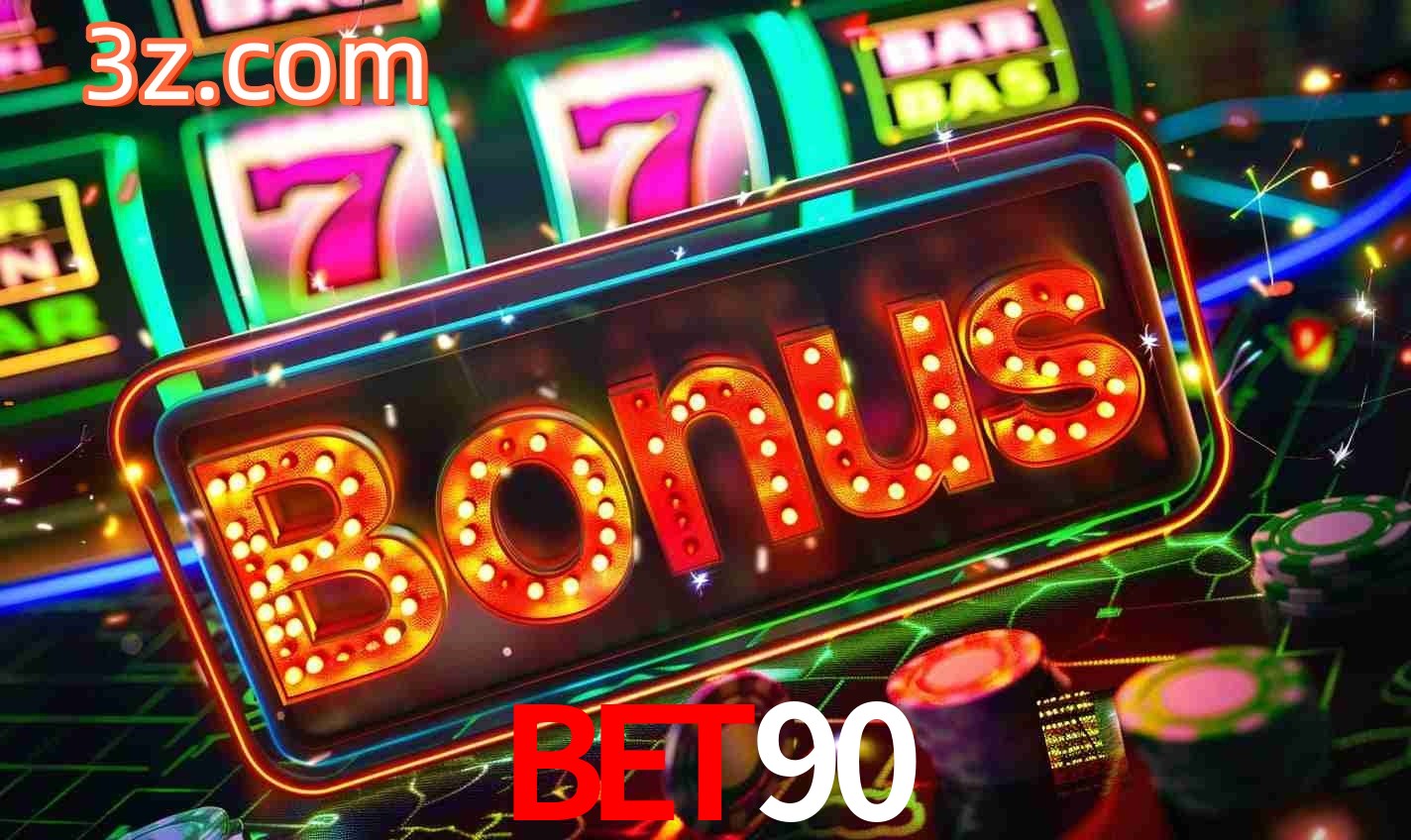 Sistema de Bônus Bet90
