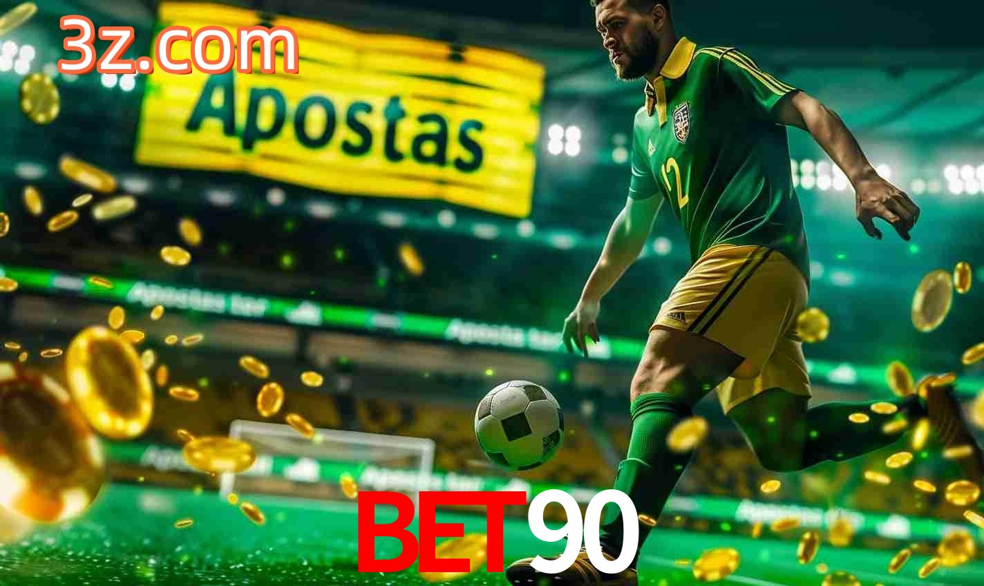 Diversas Apostas em Eventos Esportivos Bet90