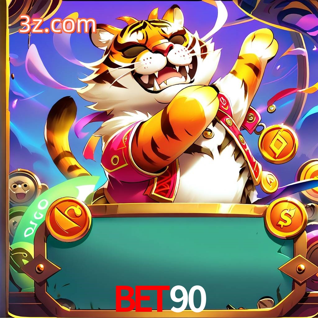 Bet90 Fortune Tiger Mergulhe na Atmosfera