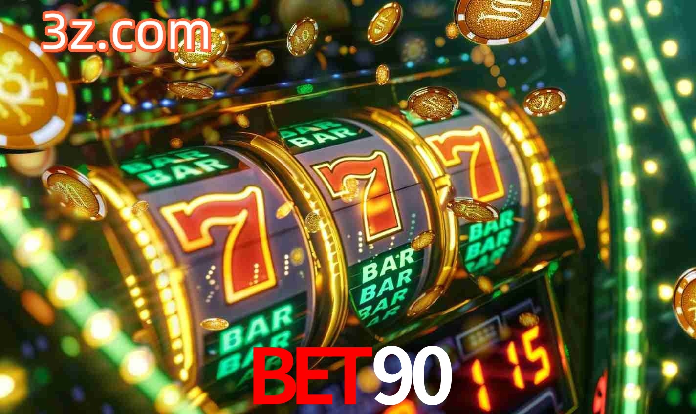 Populares Slots Bet90