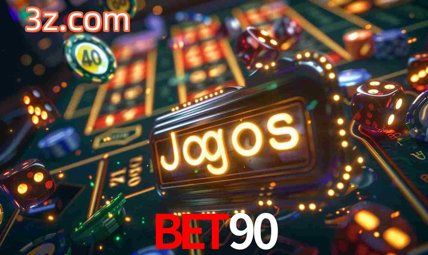 Mundo dos Jogos Bet90