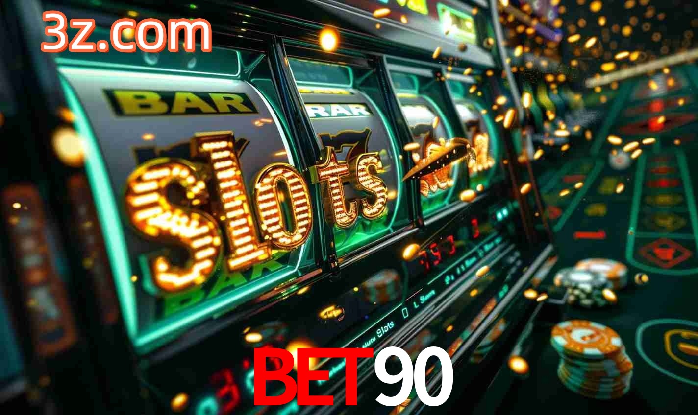 Melhor dos Slots Cassino Bet90